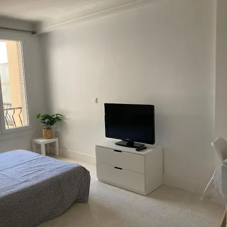公寓 A 10 Min De La Croisette Et De La Et 5 Min De La Gare 戛纳