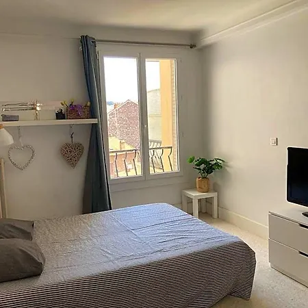 à 10 Min De La Croisette Et De La Et 5 Min De La Gare Appartement Cannes