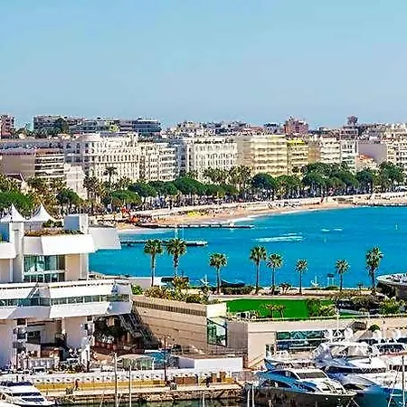 à 10 Min De La Croisette Et De La Et 5 Min De La Gare Appartement Cannes